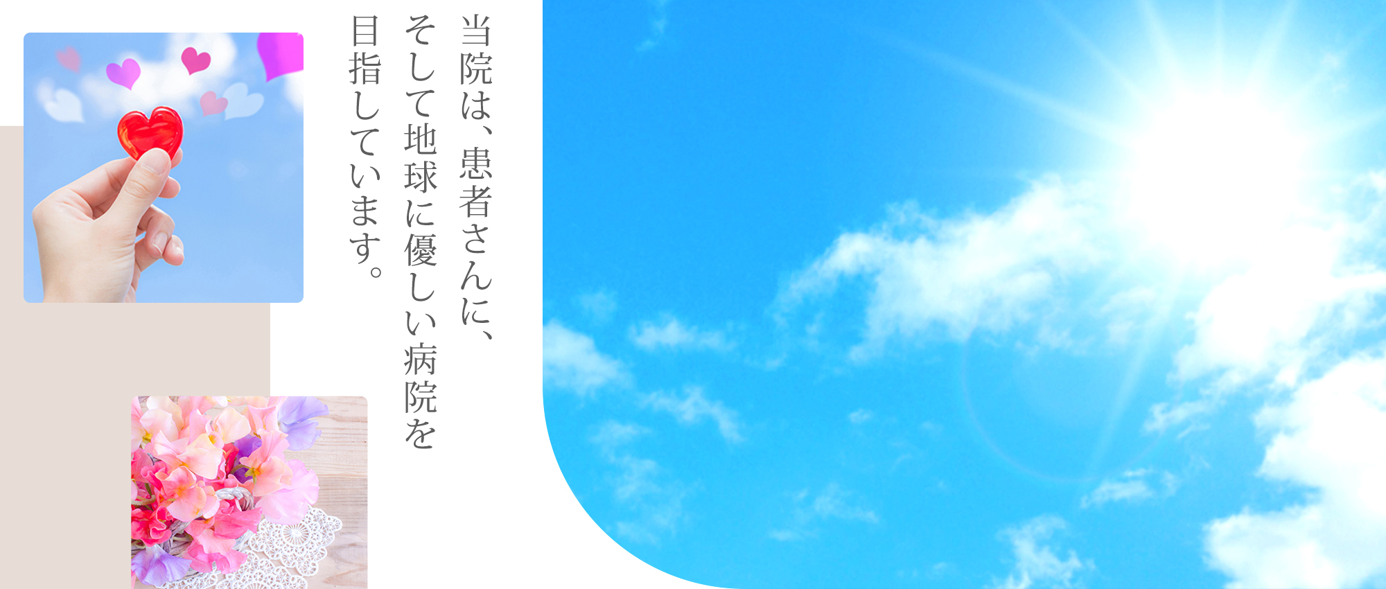 秋田市御所野元町、形成外科・整形外科・皮膚科・美容外科