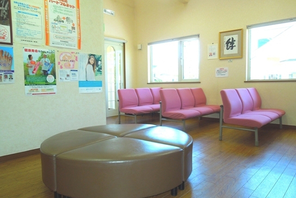 元町形成外科院内